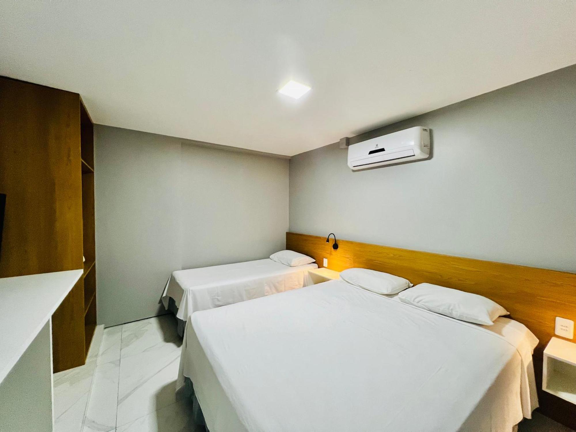 Apartamento Super Atlantico Meireles
