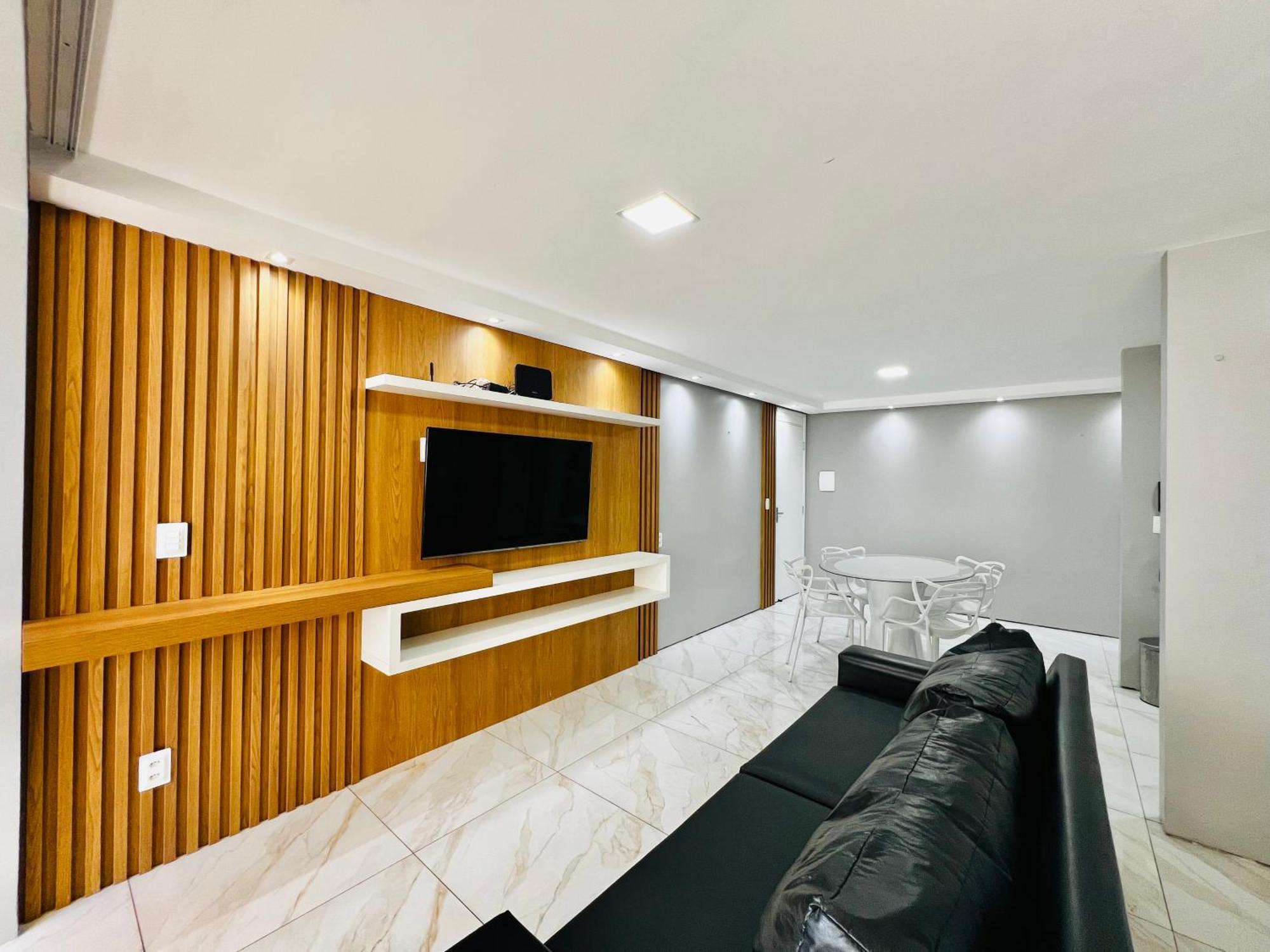 Super Atlantico Meireles Apartamento