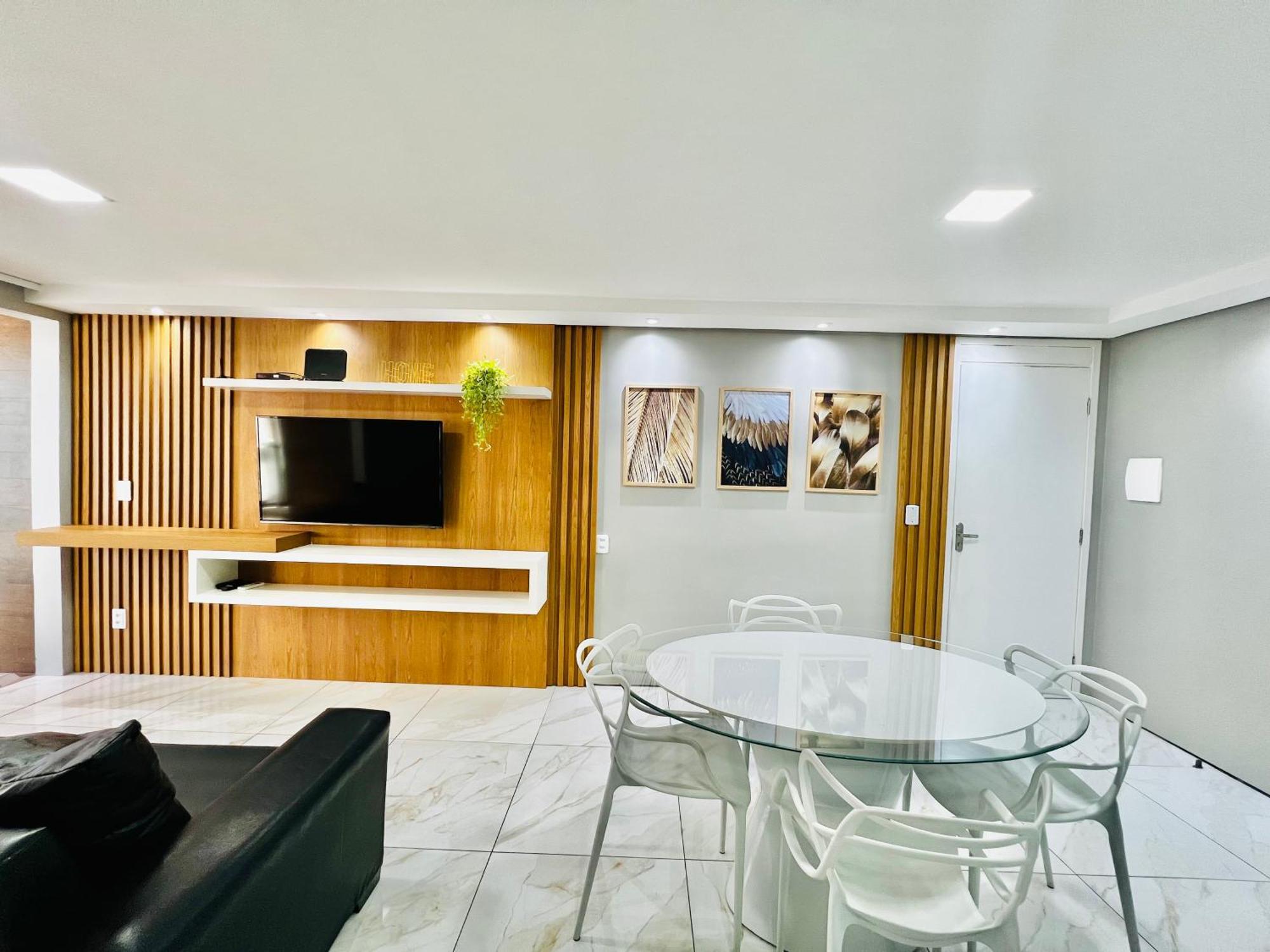 Super Atlantico Meireles Apartamento