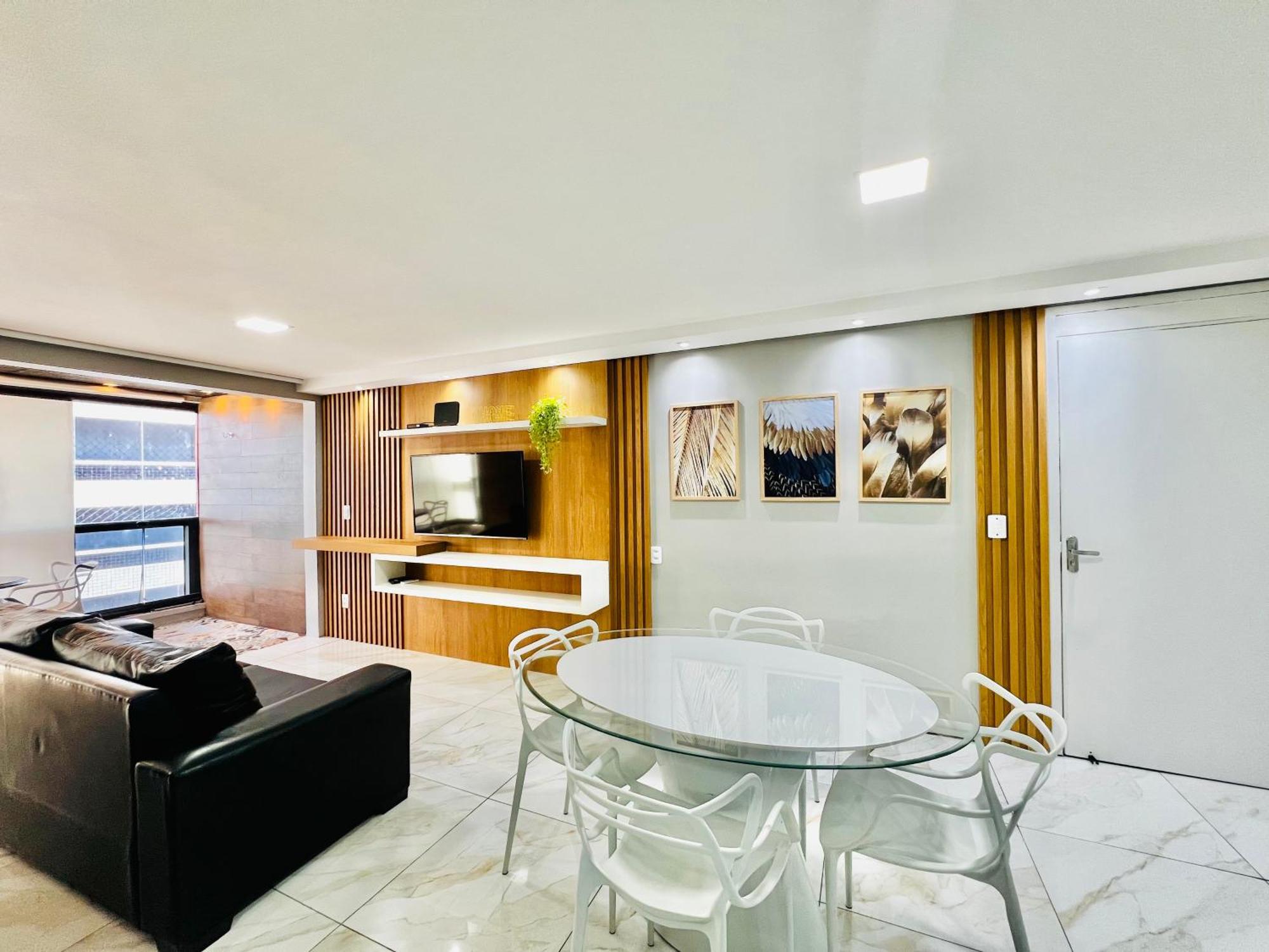 Apartamento Super Atlantico Meireles Fortaleza (Ceara)